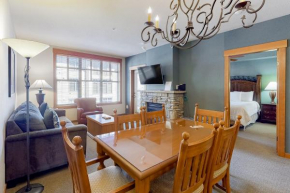Village Condos, Mammoth Lakes